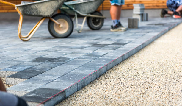 Best Decorative Driveway Pavers  in Zion, PA