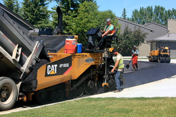 Best Permeable Paver Driveway  in Zion, PA